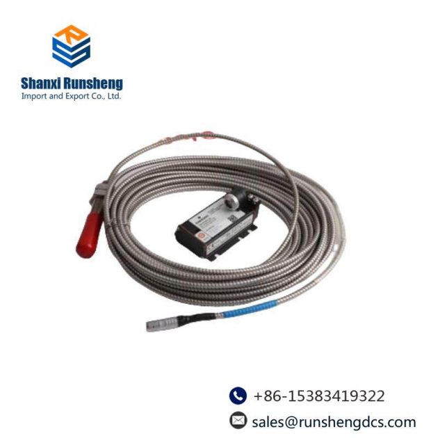 EPRO PR6423/004-031 CON021: Precision Eddy Current Sensor for Industrial Automation