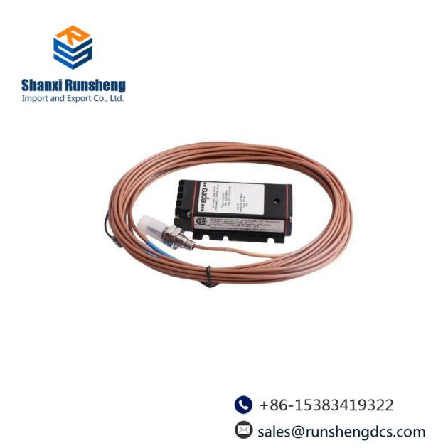 EPRO PR6423/010-000-CN+CON021 - Eddy Current Displacement Transducer with Controller Module