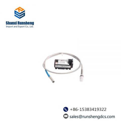 EPRO PR6423/011-010+CON021: Precision Eddy Current Sensor for Industrial Control
