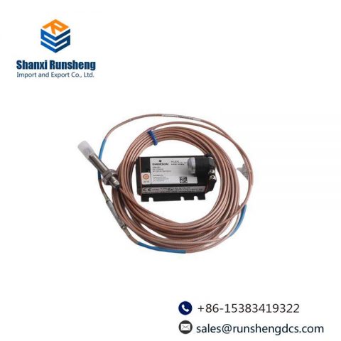 EPRO PR6423/012-010 CON021: High Precision Eddy Current Sensor for Industrial Control