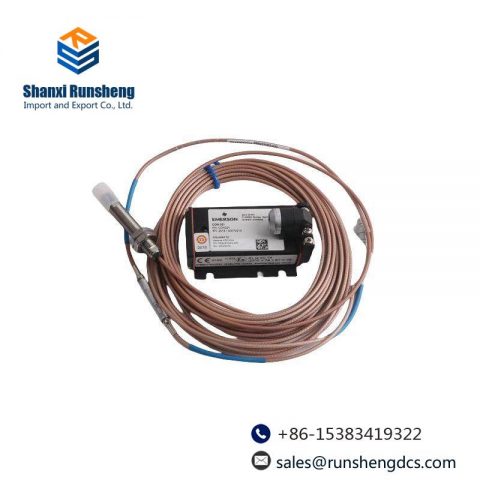 EPRO PR6423/012-130 CON021: Precision Turbine Sensor for Industrial Control Systems