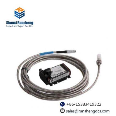 EPRO PR6423/017-030 CON021 - High-Precision Eddy Current Sensor for Industrial Control
