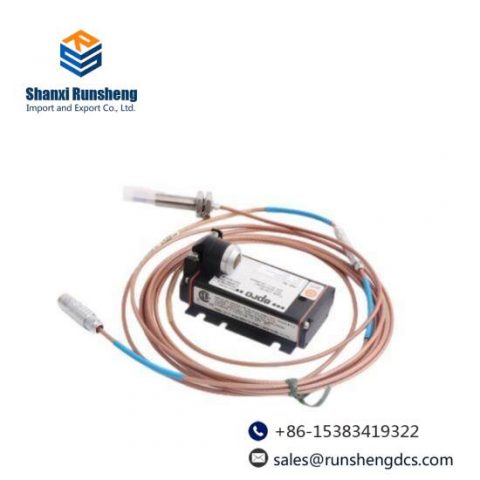 EPRO PR6423/019-030 CON021 Vibration Sensor, Precision Monitoring for Industrial Applications