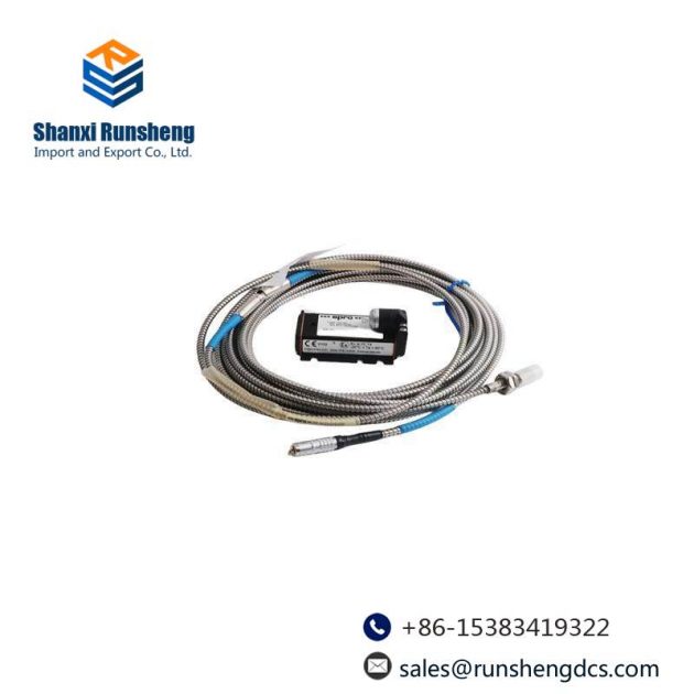 EPRO PR6423/019-040 CON021 - Advanced Eddy Current Sensor