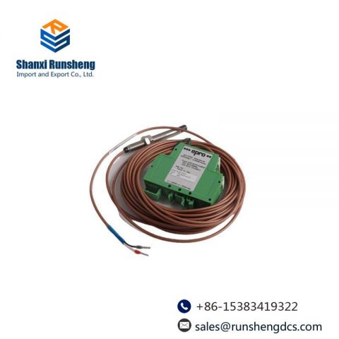EPRO PR6423/105-141 CON041 - Advanced Eddy Current Sensor for Industrial Automation
