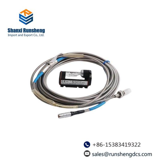 EPRO PR6423/10R-131 CON041 - Precision Eddy Current Sensor for Industrial Control