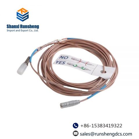 Epro PR6423/10R-141 CON031 Current Sensor for Precision Control Applications