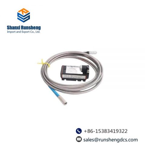 EPRO PR6423/13R-030 CON021: Precision Eddy Current Sensor for Industrial Control