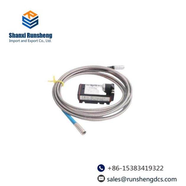 EPRO PR6423/13R-030 CON021: Precision Eddy Current Sensor for Industrial Control