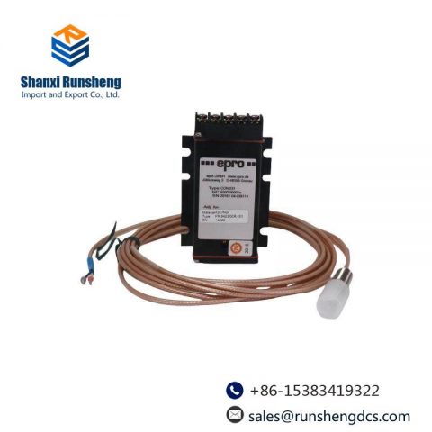 EPRO PR6423/13R-040 CON021 Eddy Current Sensor: Advanced Industrial Measurement Solution