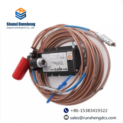 EPRO PR6424/000-030 Eddy Current Sensor: Industrial Control Module, Advanced Technology, Precision Measurement
