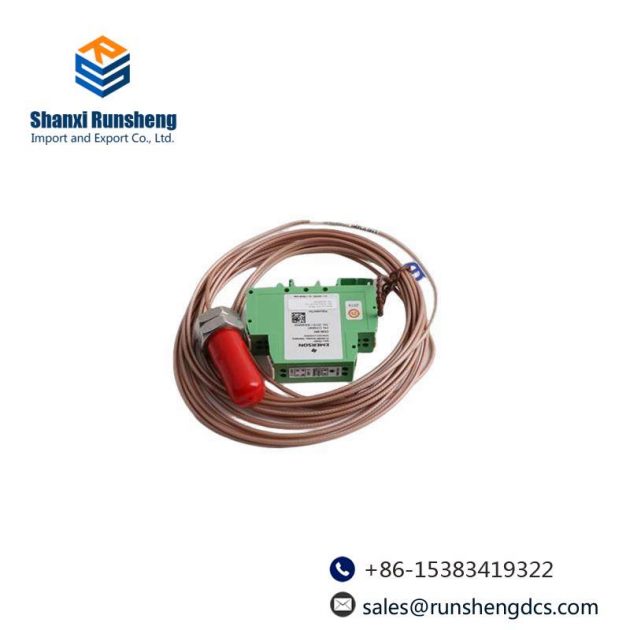 EPRO PR6424/000-101 CON031 Eddy Current Sensor: Precision Measurement for Industrial Control