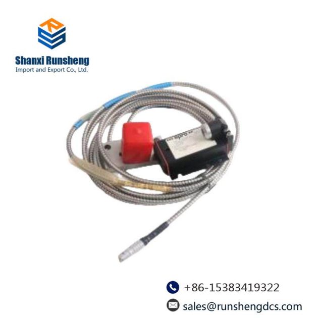 EPRO PR6424/003-030+CON021 - PLC Eddy Current Sensor for Industrial Automation