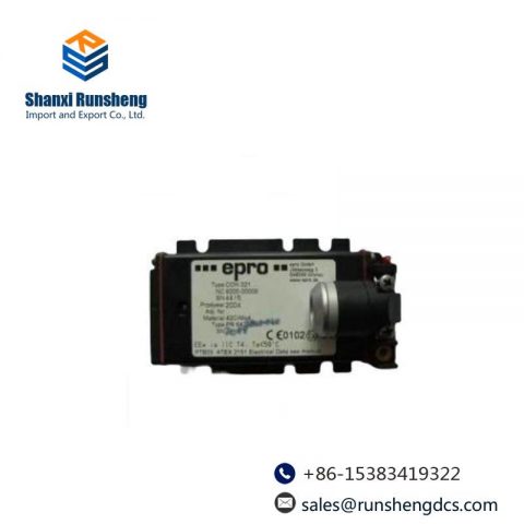 EPRO PR6424/014-120 CON021 MODULE