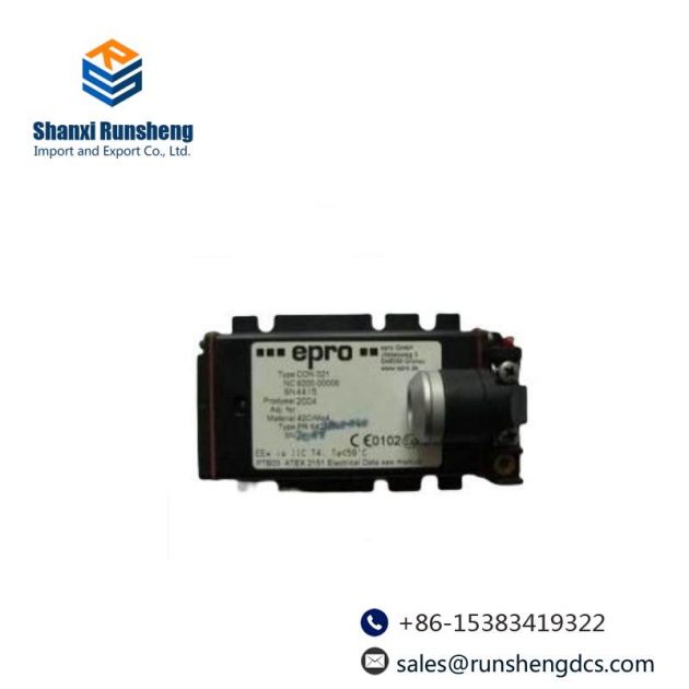 EPRO PR6424/014-120 CON021 MODULE