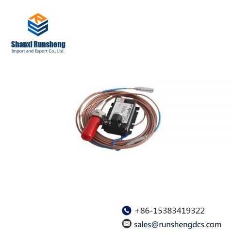 EPRO PR6425/010-100 CON021: Precision Eddy Current Sensor for Industrial Control