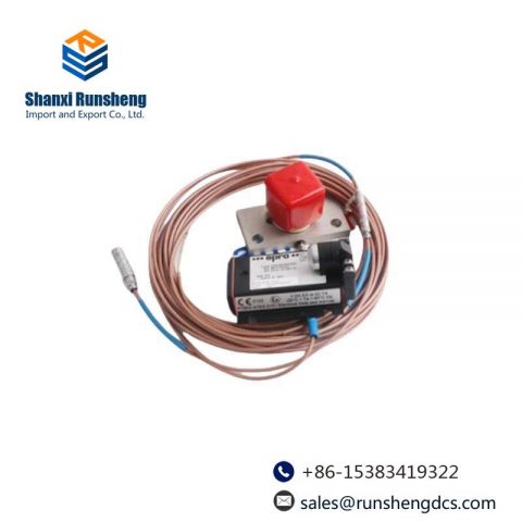 EPRO PR6426/000-030 CON021/916-160 Eddy Current Sensor - Precision Measurement in Industrial Automation