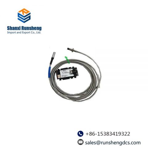 EPRO PR6426/000-110 CON021 Eddy Current Sensor - Precision Measurement for Industrial Automation