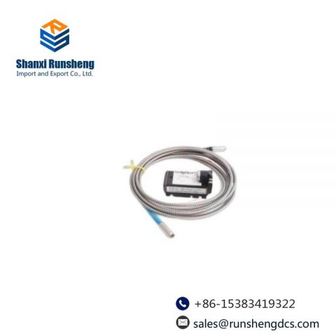 EPRO PR6426/010-040 CON021/916-160: Advanced Eddy Current Sensor for Industrial Control