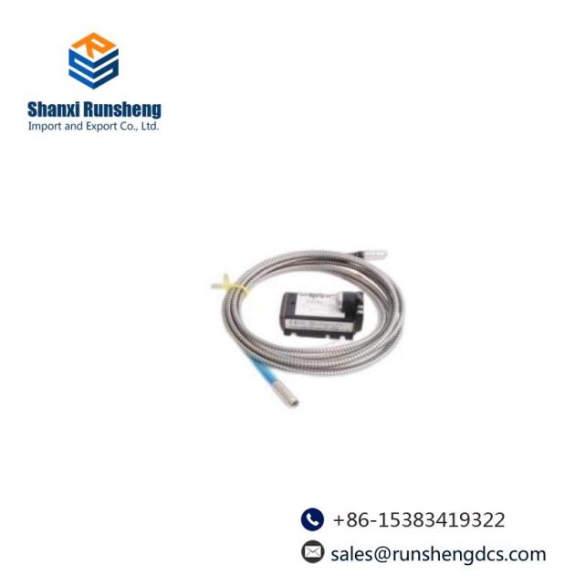 EPRO PR6426/010-040 CON021/916-160: Advanced Eddy Current Sensor for Industrial Control