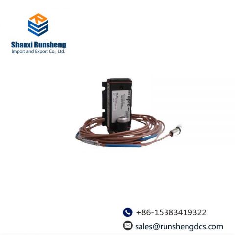 EPRO PR6426/010-100-CN CON021: Advanced Eddy Current Sensor for Precision Measurement