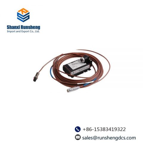 EPRO PR6426/010-140 CON021/916-200 Eddy Current Sensor - Precise Control for Advanced Industrial Applications