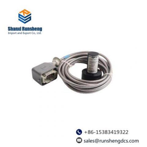 EPRO PR9268/300-000 Electrodynamic Velocity Sensor, Precision Measurement for Industrial Automation