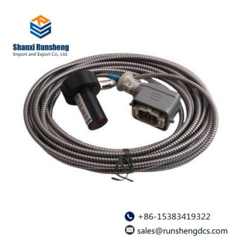 EPRO PR9268/302-000: Precision Eddy Current Sensor for Industrial Control