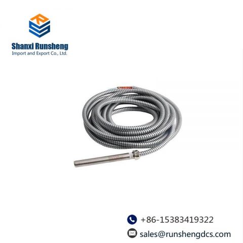 EPRO PR9376/010-001 Speed Sensor: Precision Measurement for Industrial Automation