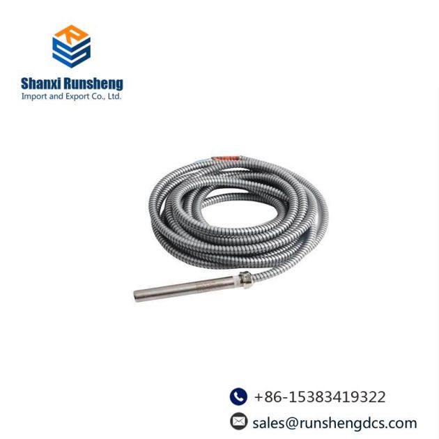 EPRO PR9376/010-001 Speed Sensor: Precision Measurement for Industrial Automation