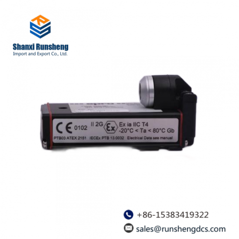 EPRO PR9623/000-031: Industrial Control Module for Advanced Automation Solutions