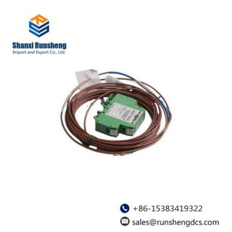 EPRO PR96424/010-000 CON011 Industrial Sensor Module