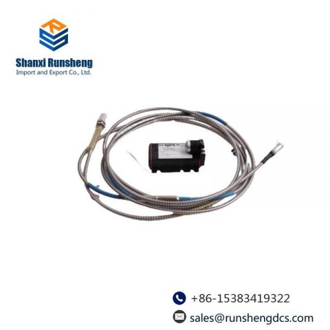 EPRO PR 6424 Series Eddy Current Sensor, CN Module, CON021 Model