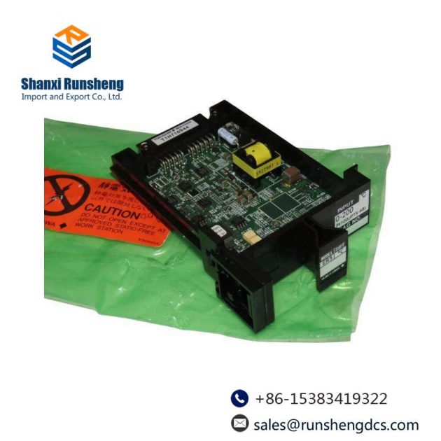 Yokogawa ER5*C RTD Input Module: Advanced Temperature Sensing for Industrial Control