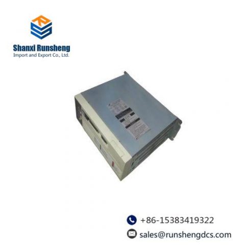 ESTIC ENRZ-DU20 Servo Motor Driver, Precision Control for Advanced Automation