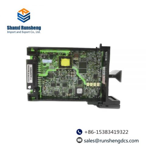 Yokogawa ET5*C DCS Control Modules - Advanced Industrial Automation Solutions