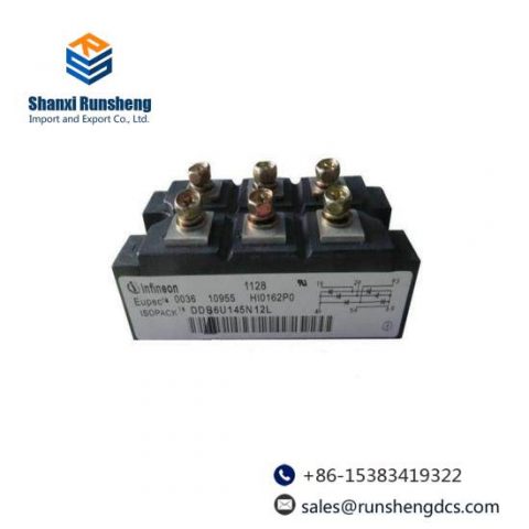 Eupec DDB6U145N12L IGBT MODULE - High Efficiency Power Conversion Solutions