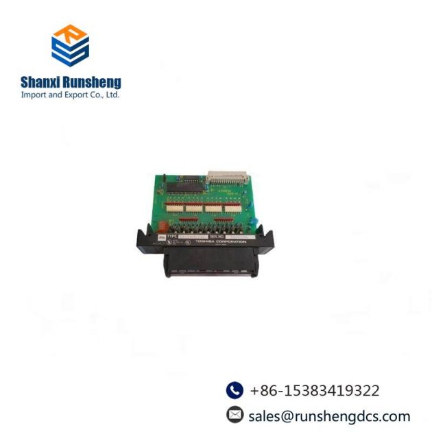 Toshiba EX10*EX10*MPS31 Input Module, Advanced Industrial Control Solution