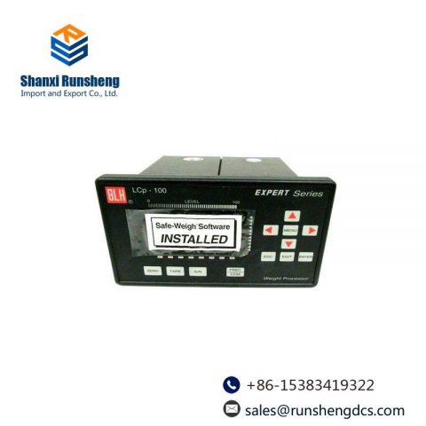 EXPERT LCP-100 Expert Weight Transmitter, Precise Measurement Solution for Industrial Applications