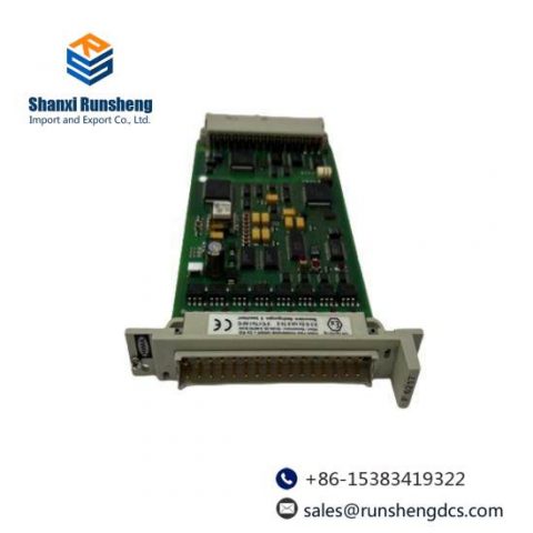HIMA F1201 4-Fold Relay Amplifier