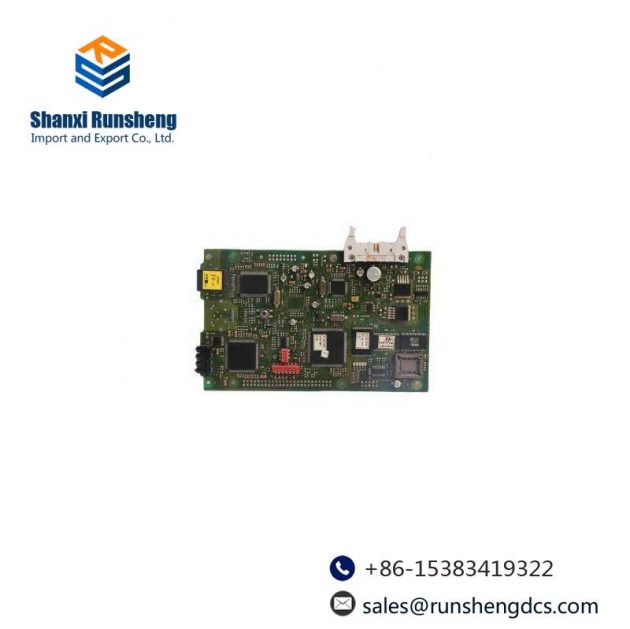 FAIVELEY Control Board 33.92.7202, Industrial Automation Solutions