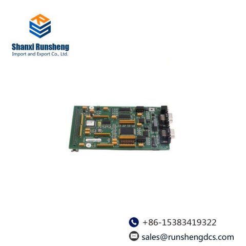 FAIVELEY Control Board A544337 - Industrial Automation Solutions