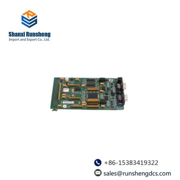 FAIVELEY Control Board A544337 - Industrial Automation Solutions