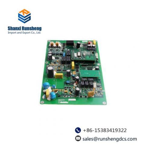 FAIVELEY CAMP-01 Control Board: Advanced Industrial Control Module