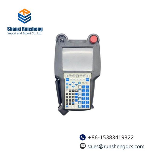 Fanuc A05B-2518-C204#EMH Teach Pendant - Advanced Control Interface for Industrial Robots