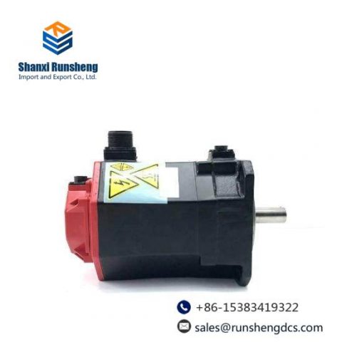 Fanuc A06B-0075-B403 | Precision AC Servo Motor for Industrial Automation