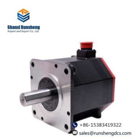 Fanuc A06B-0079-B203#0100 AC Servo Motor