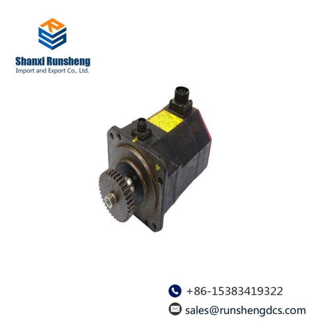 FANUC A06B-0235-B605 AC Servo Motor - Precision Control for Industrial Automation