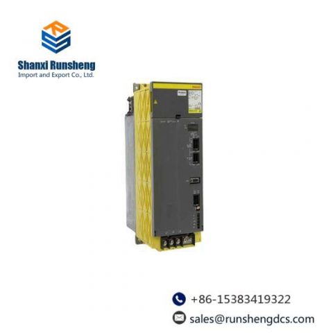 FANUC A06B-6087-H126 Power Supply Module
