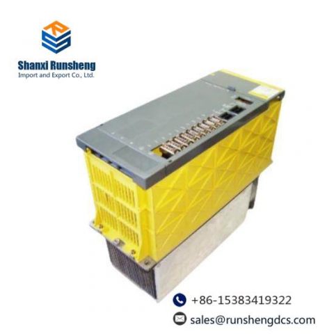 Fanuc A06B-6088-H222 Module: Precision Control for Industrial Automation